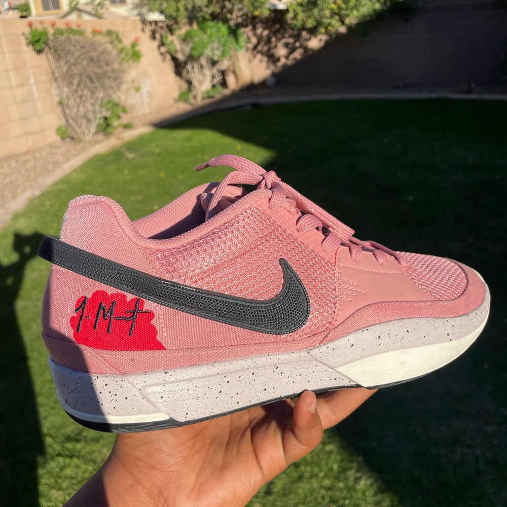 Pink Ja Morant 1 “Bite/Starburst”